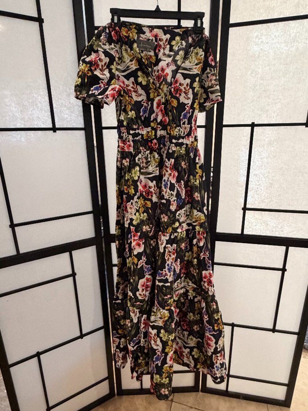By Anthropologie Somerset Maxi Dress